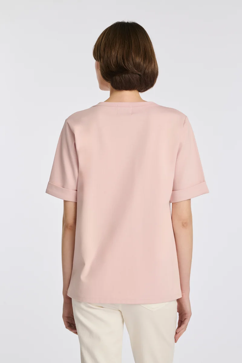 T-shirt coeur