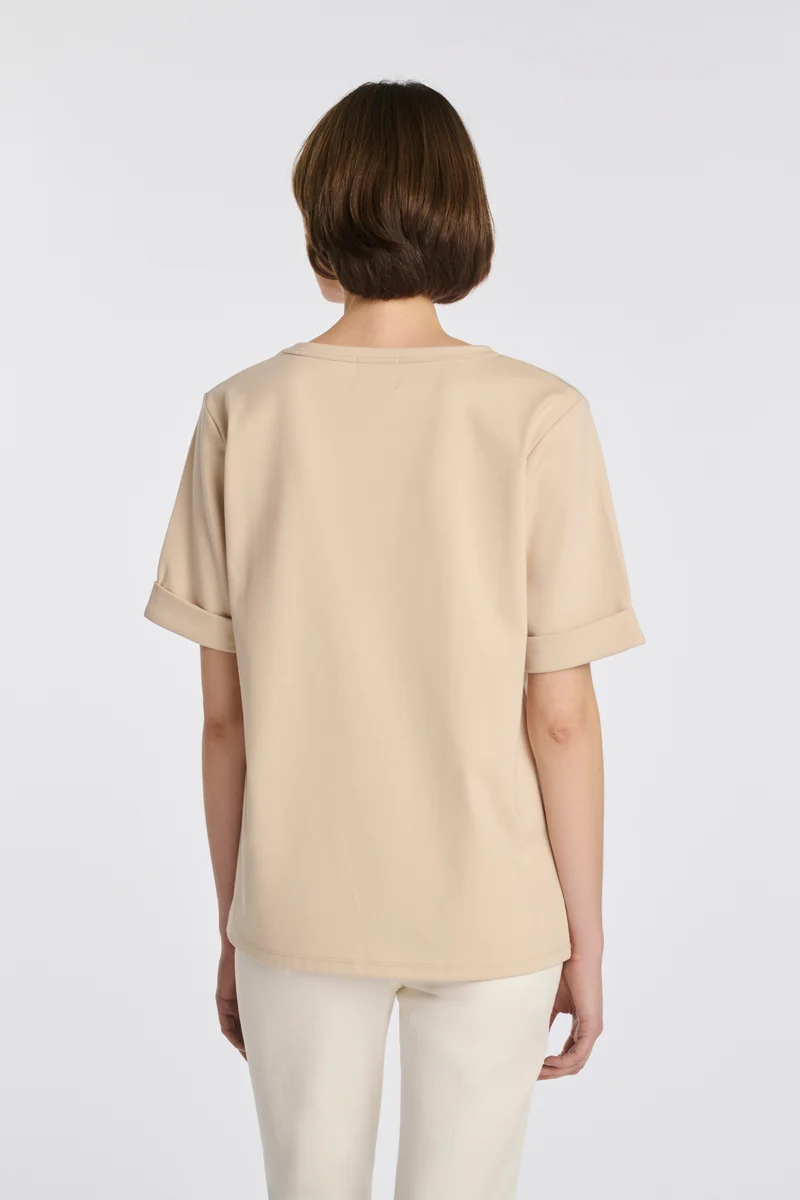 T-shirt coeur