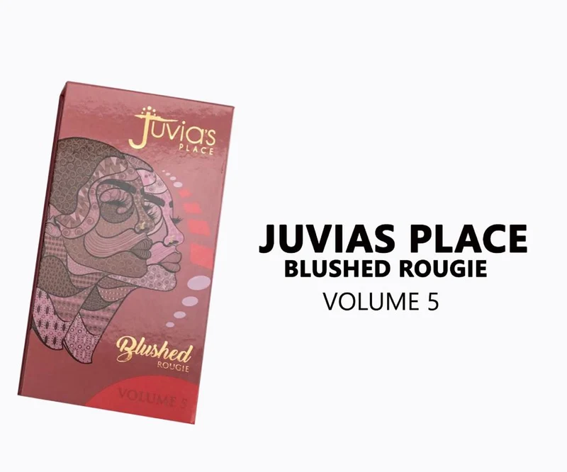 Juvia’s Place Blushed Duo Blush