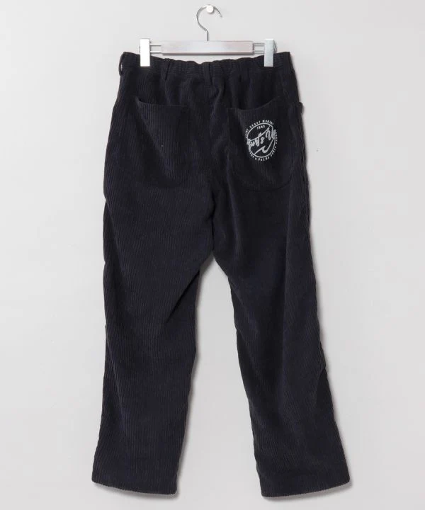 Pantalon imprimé floqué avec logo surf pour homme - SURF＆Palms