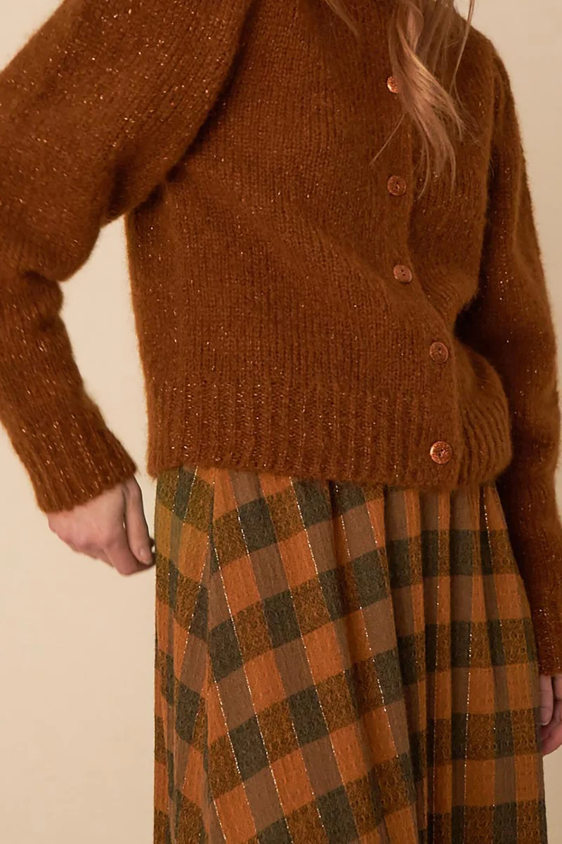 gilet apache bretzel