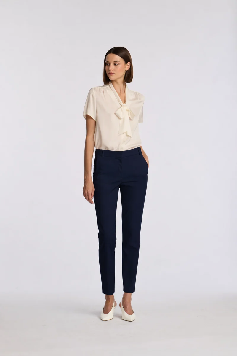 Pantalon cigarette