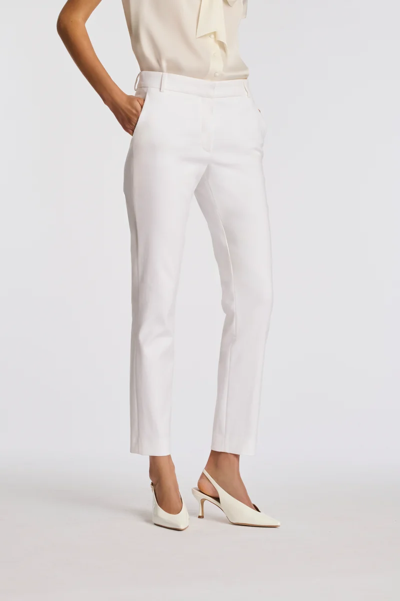 Pantalon cigarette