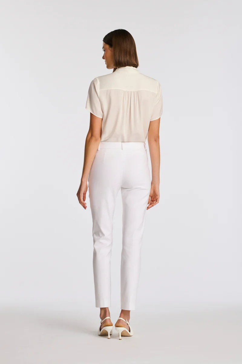 Pantalon cigarette