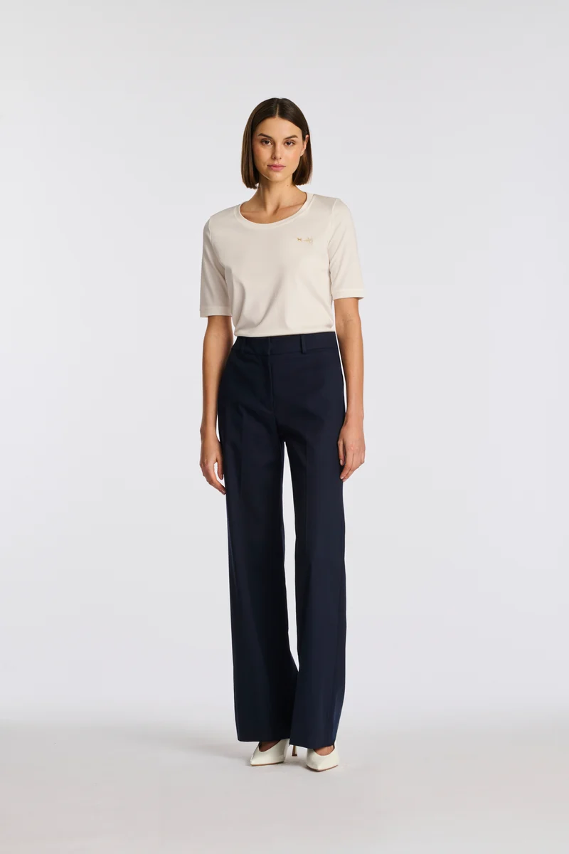 Pantalon large
