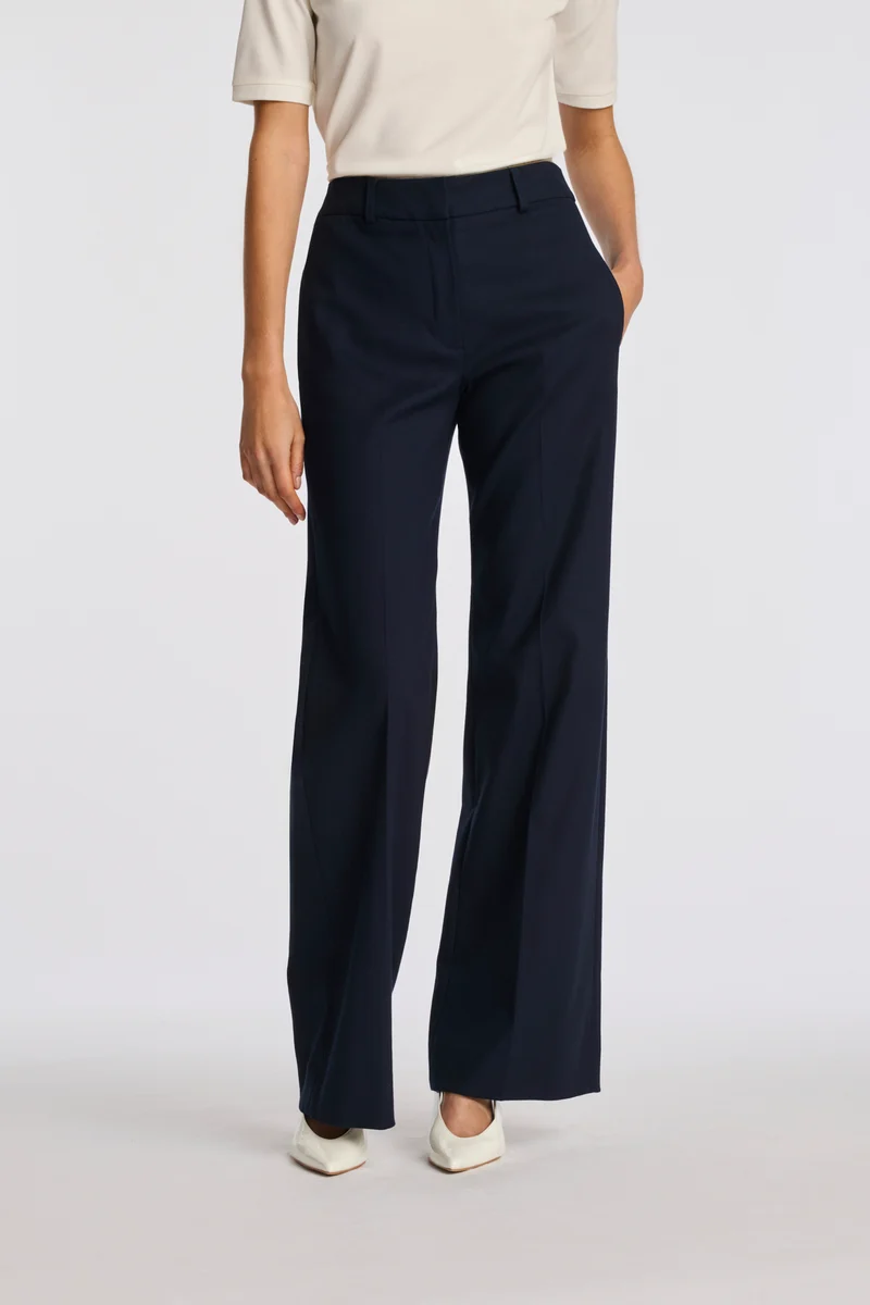 Pantalon large
