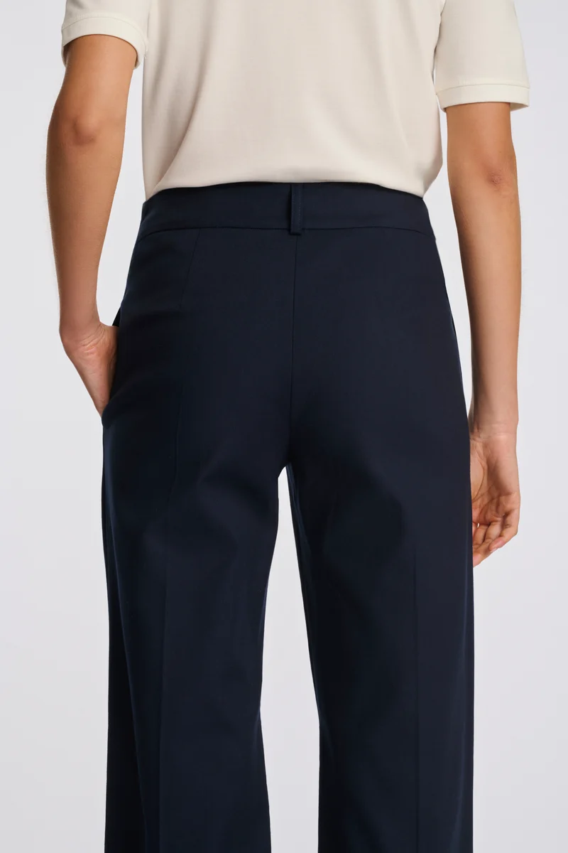 Pantalon large