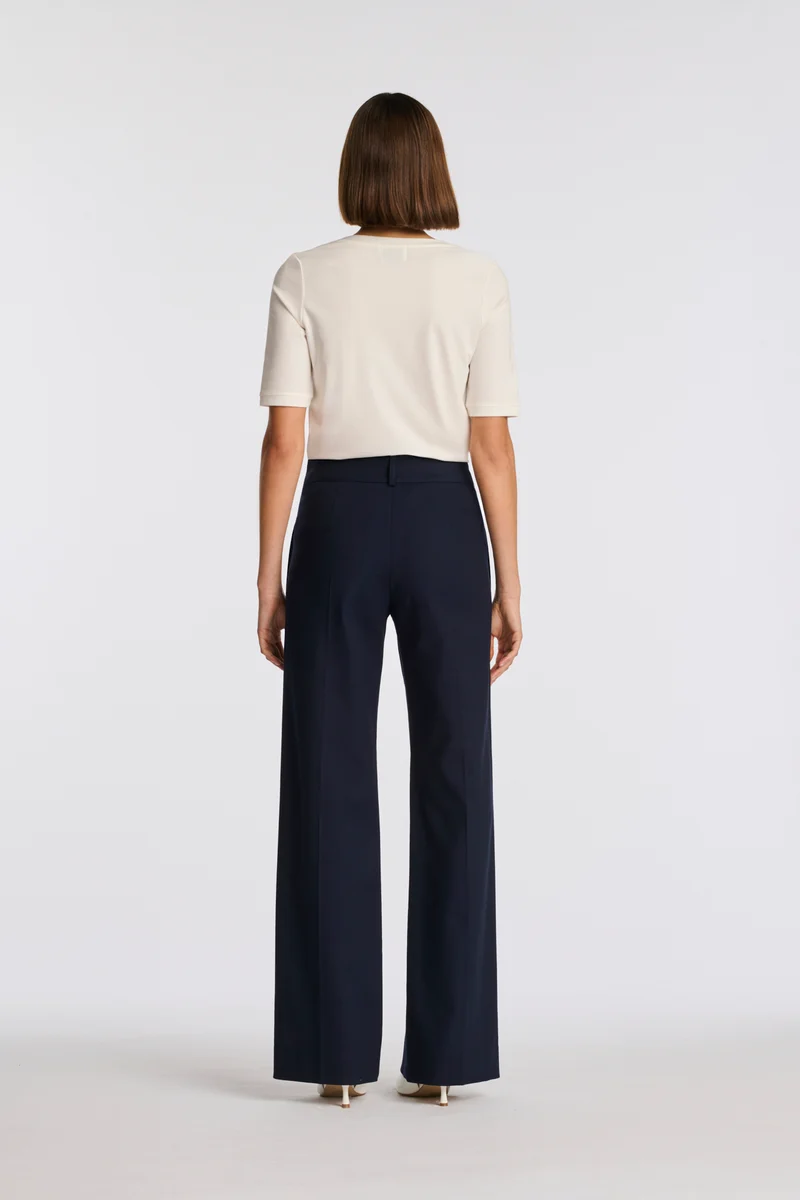 Pantalon large