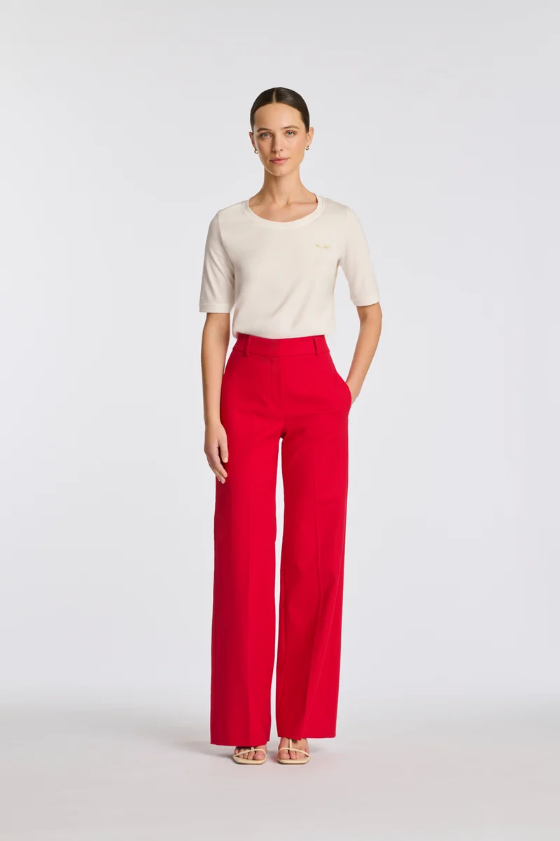 Pantalon large