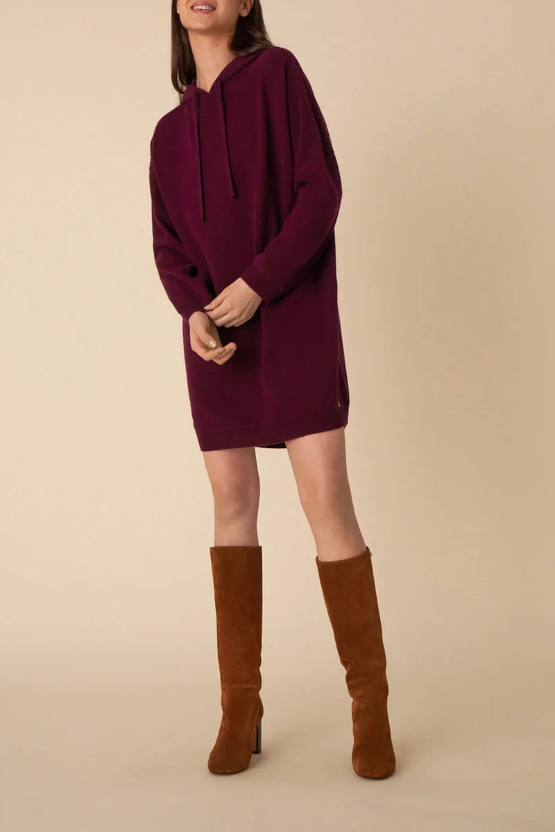 robe articho blueberry