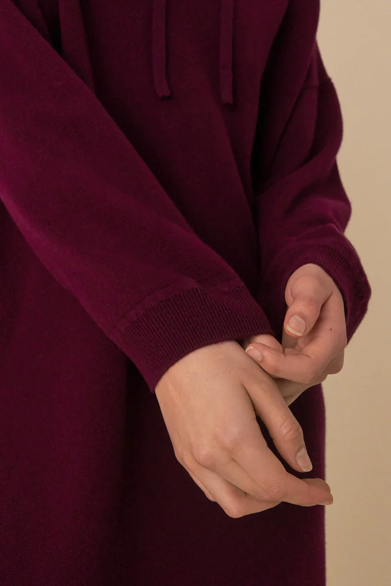 robe articho blueberry