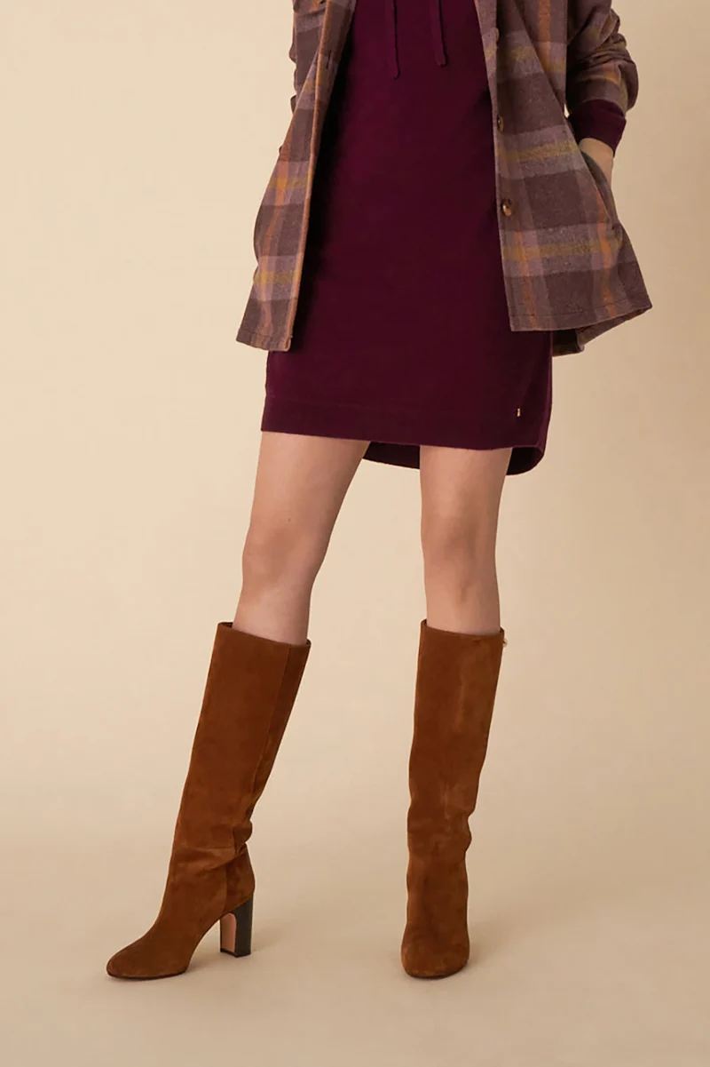 robe articho blueberry