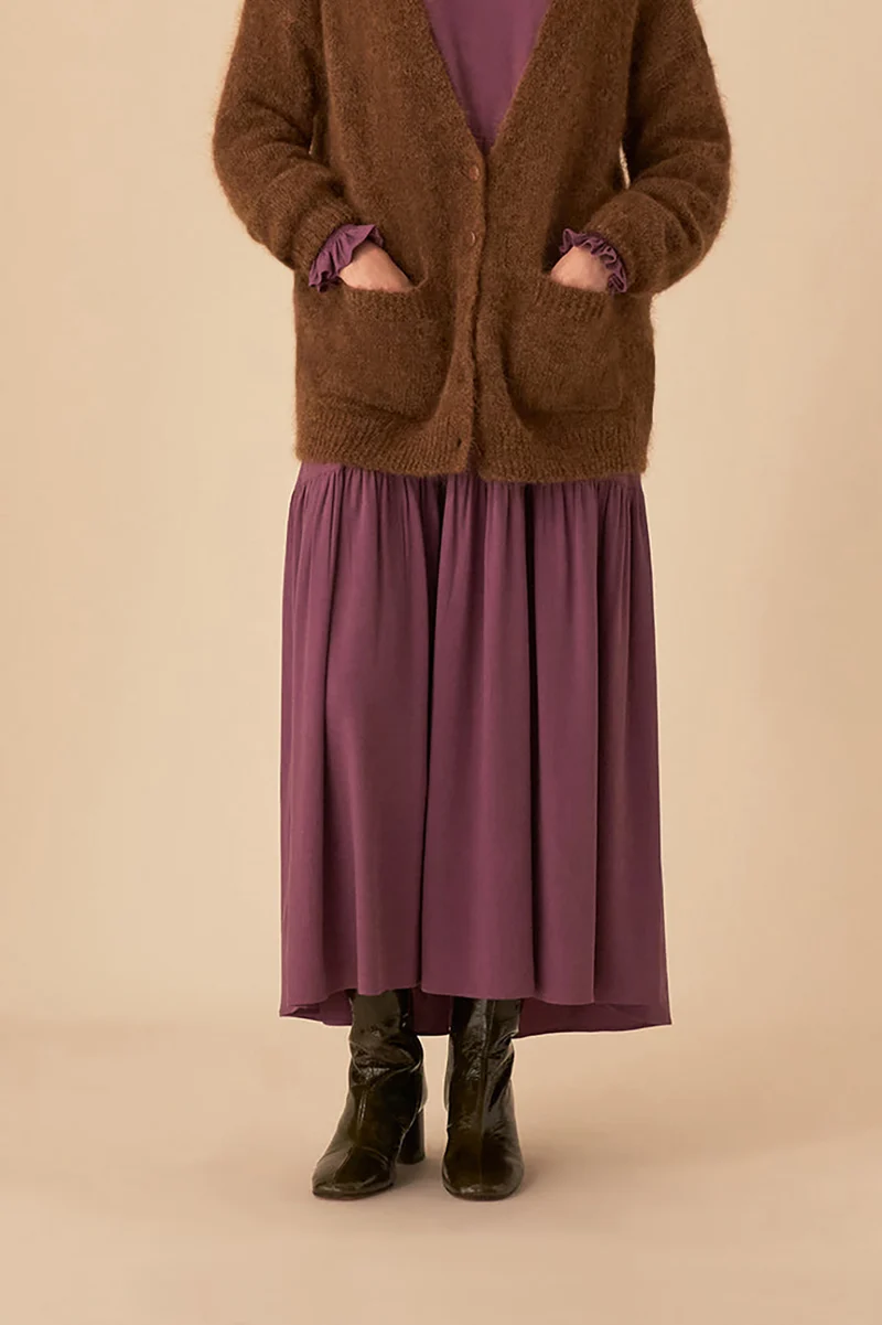 gilet betani moka