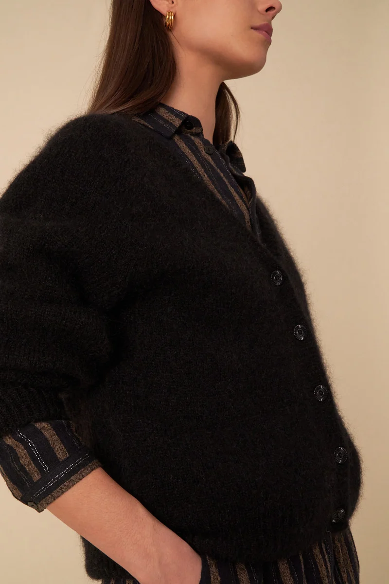 gilet baloha pavot