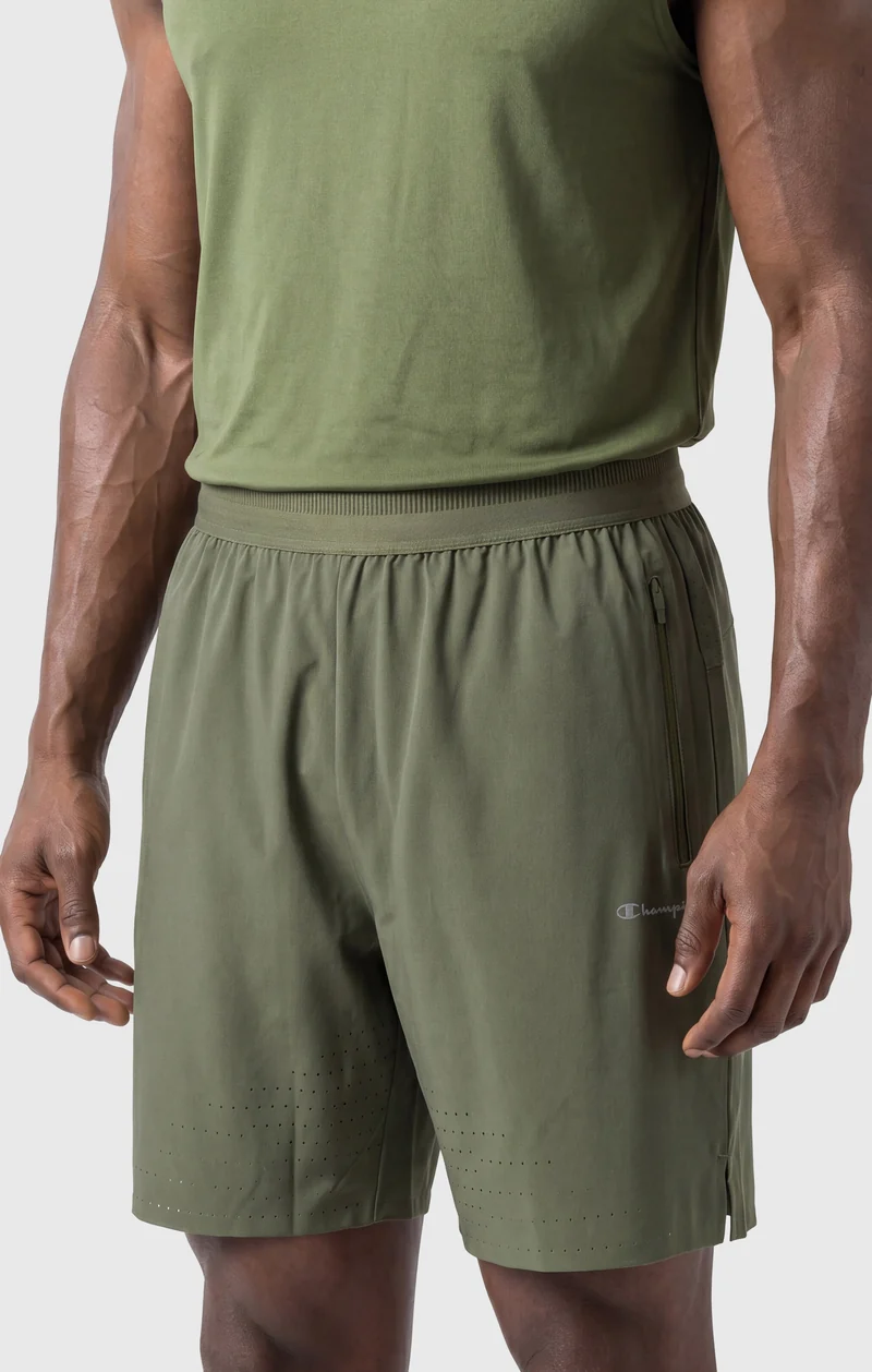 Men’s Training Shorts in Stretch Fabric