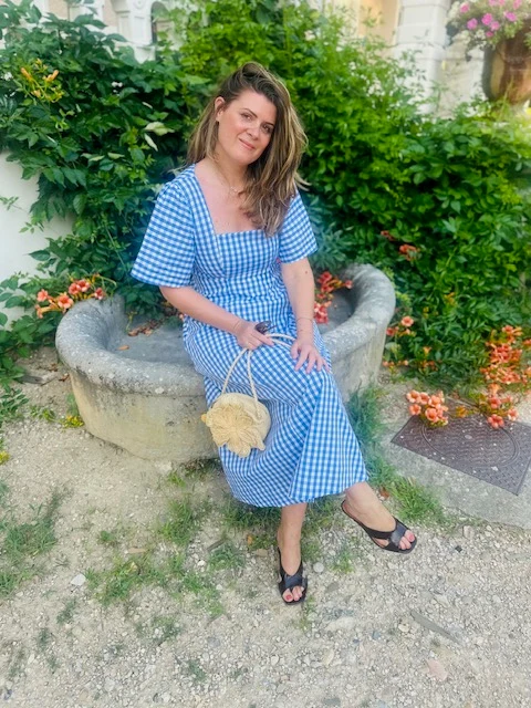 Patron de couture Robe Jasmin
