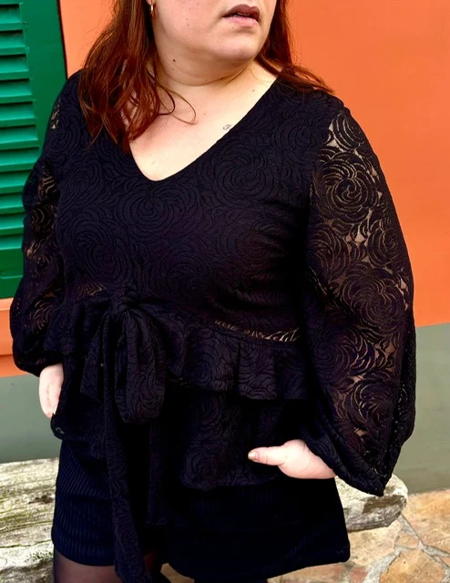 Patron de couture Hanaé