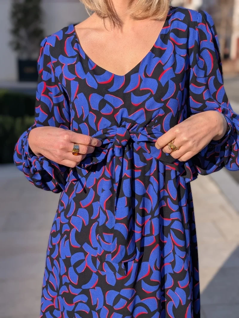 Patron de couture Hanaé