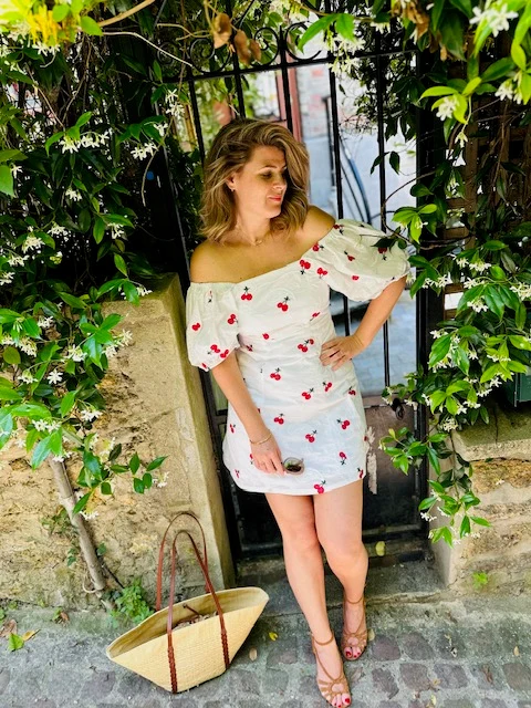 Patron de couture robe Tournesol