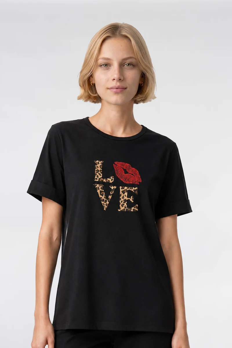 T-shirt LOVE