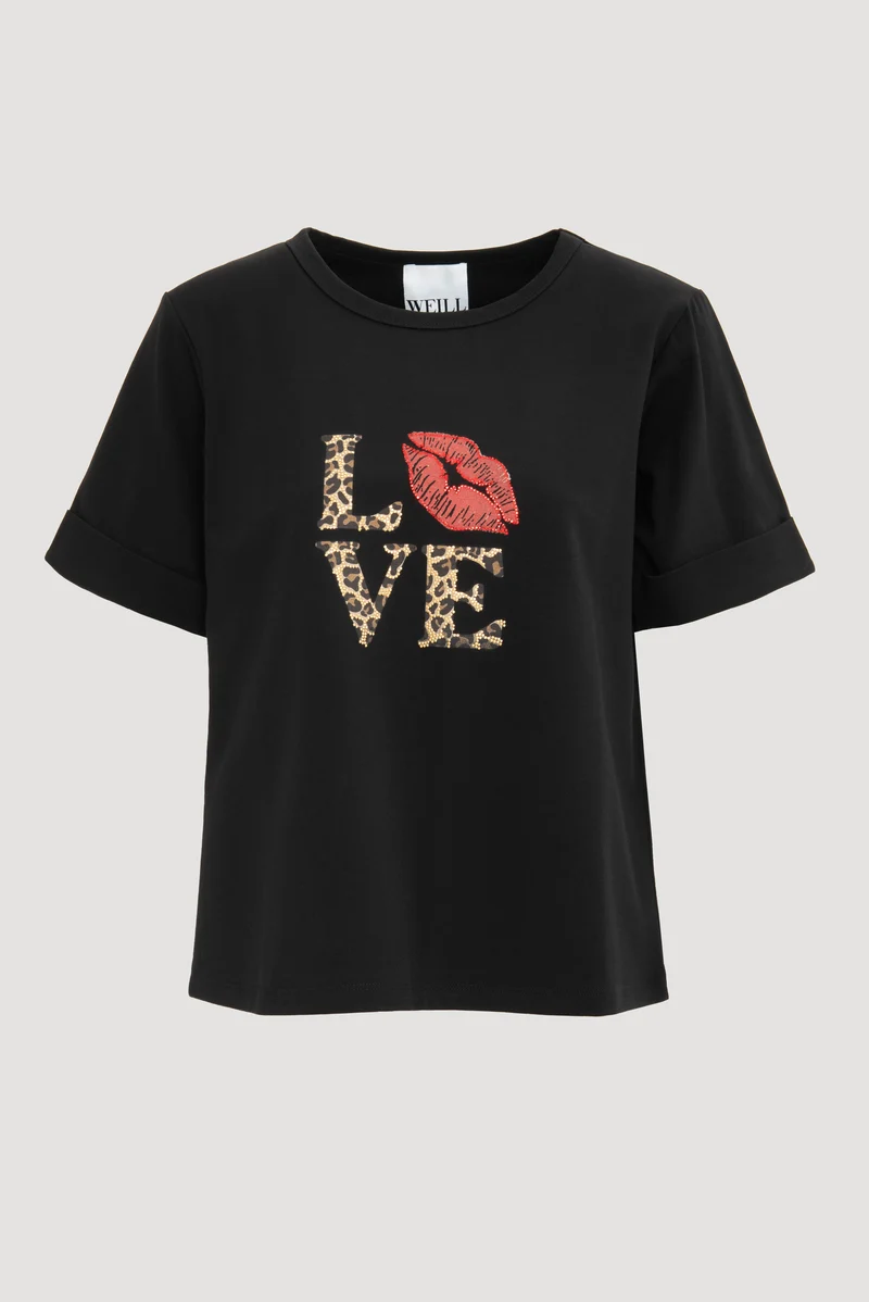 T-shirt LOVE