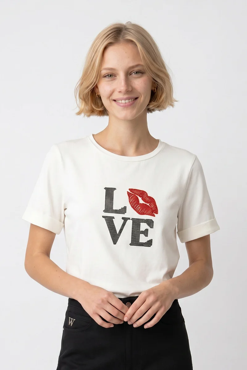 T-shirt LOVE