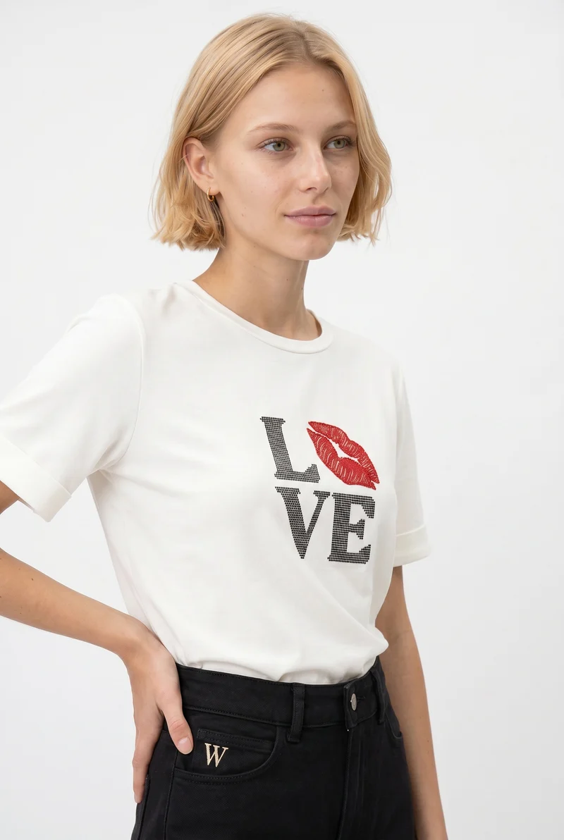 T-shirt LOVE