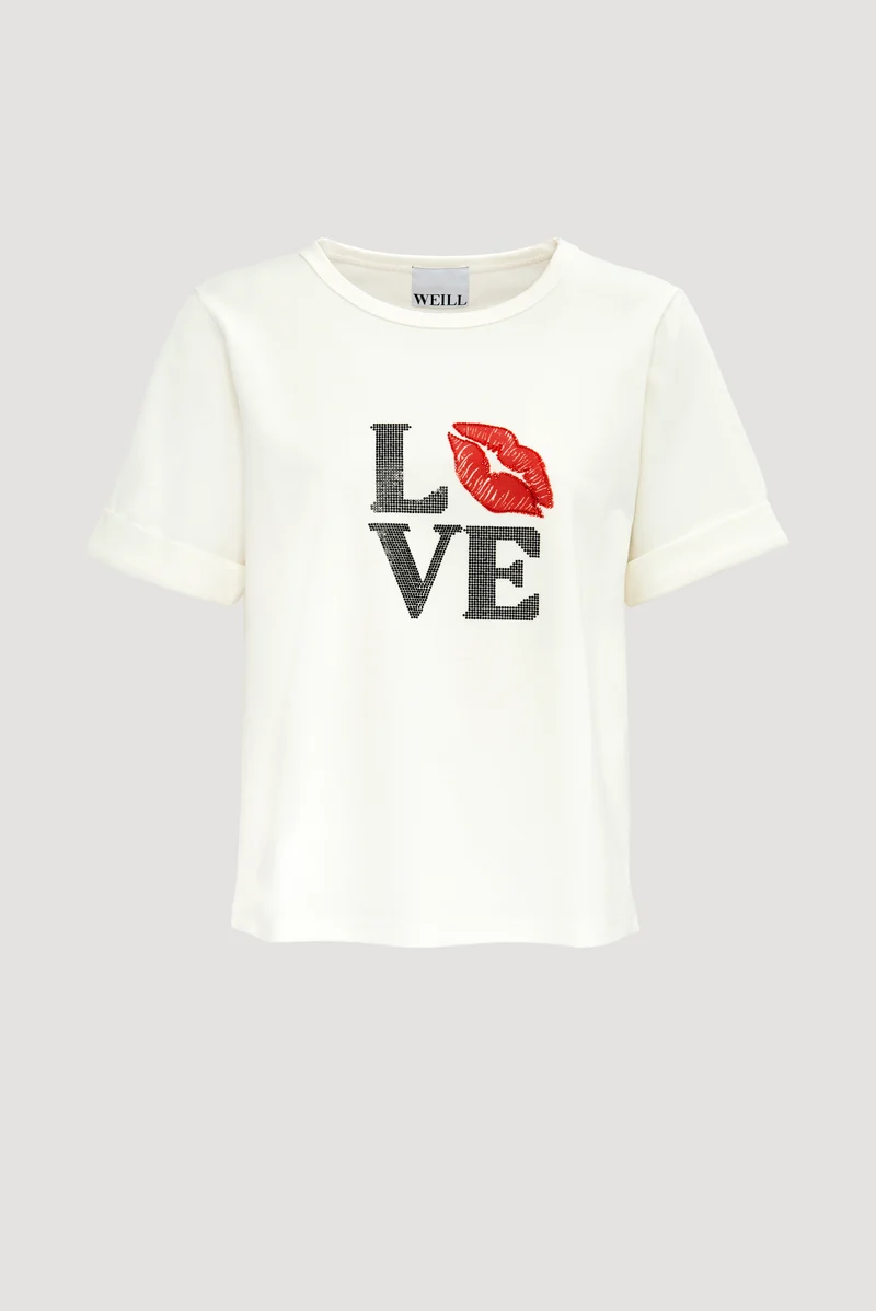 T-shirt LOVE