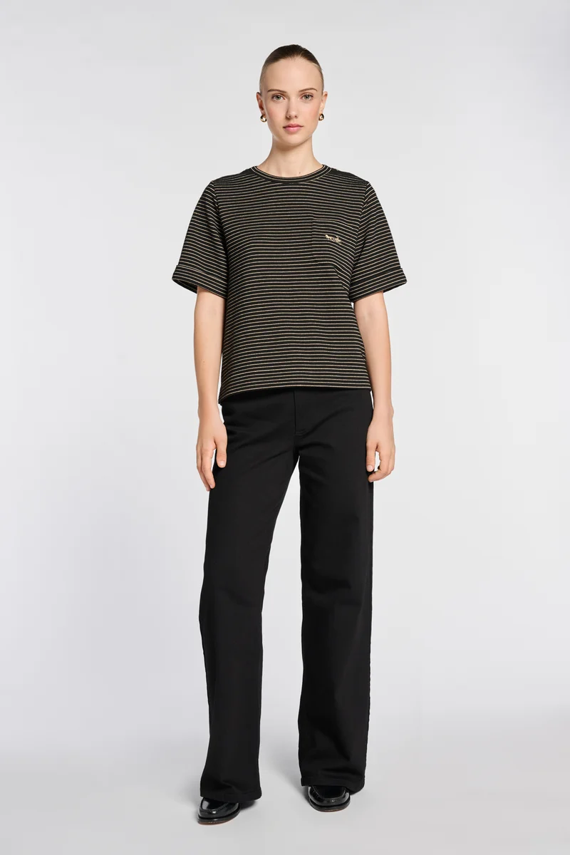 T-shirt rayé