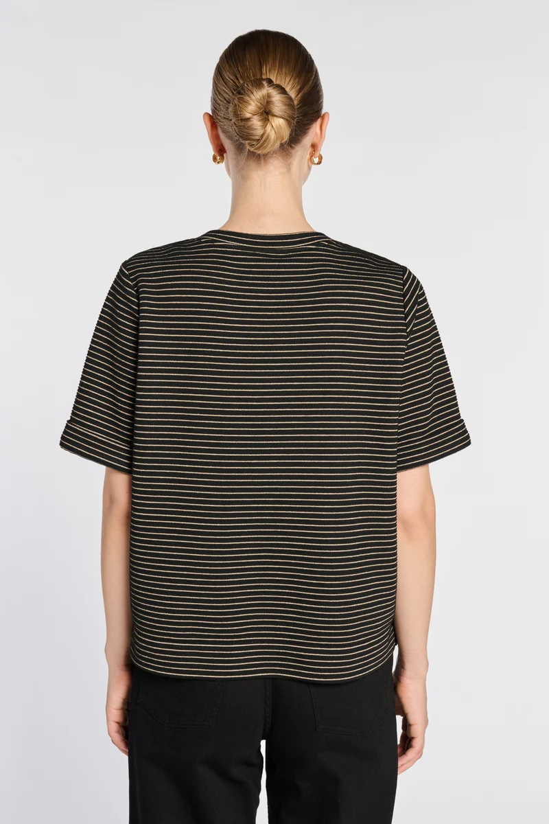 T-shirt rayé