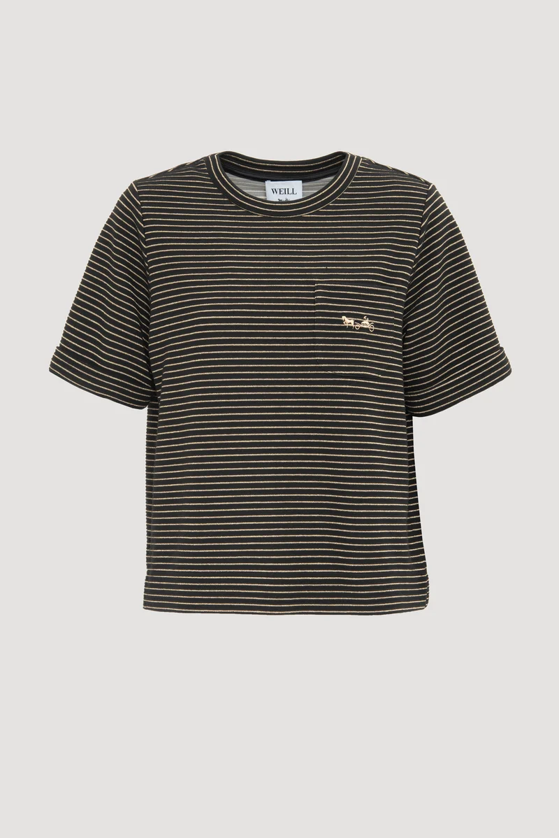 T-shirt rayé
