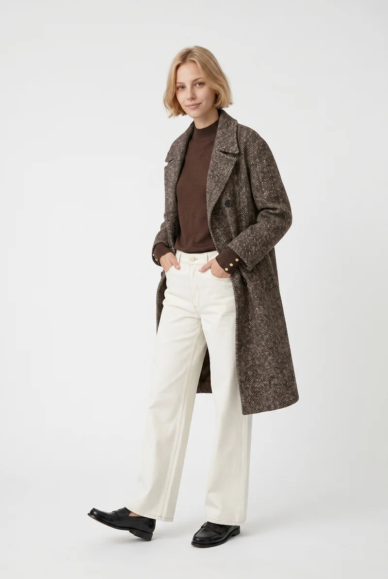 Manteau cape
