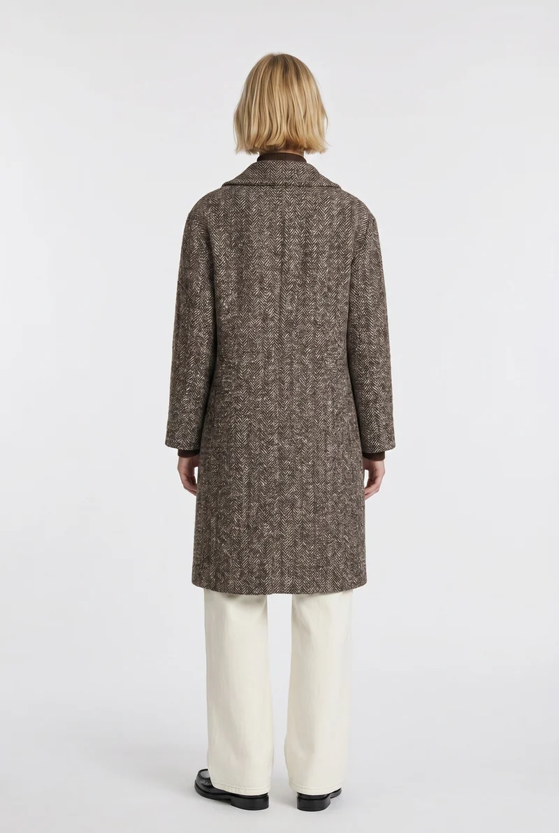 Manteau cape