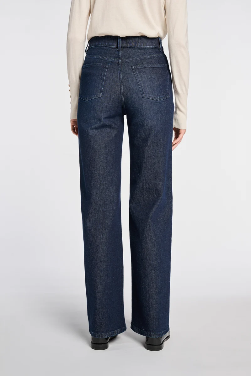 Jean large