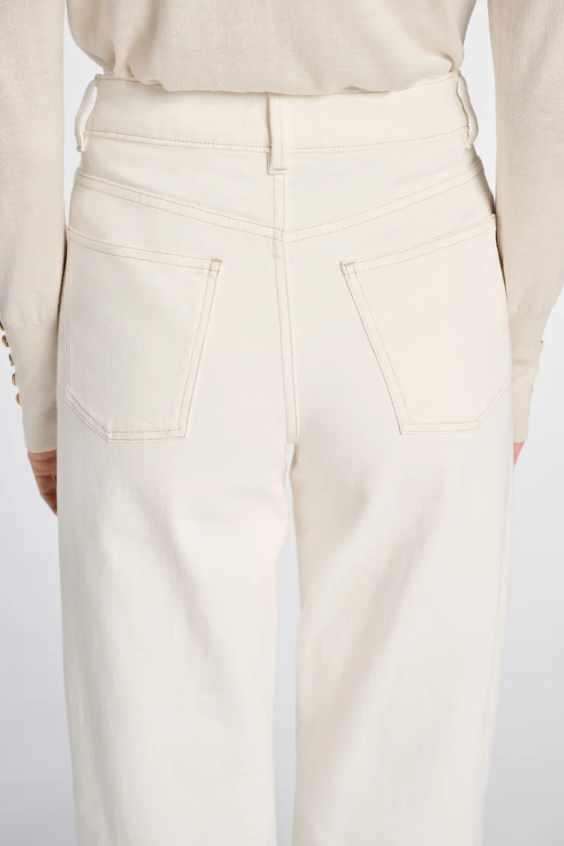 Jean large