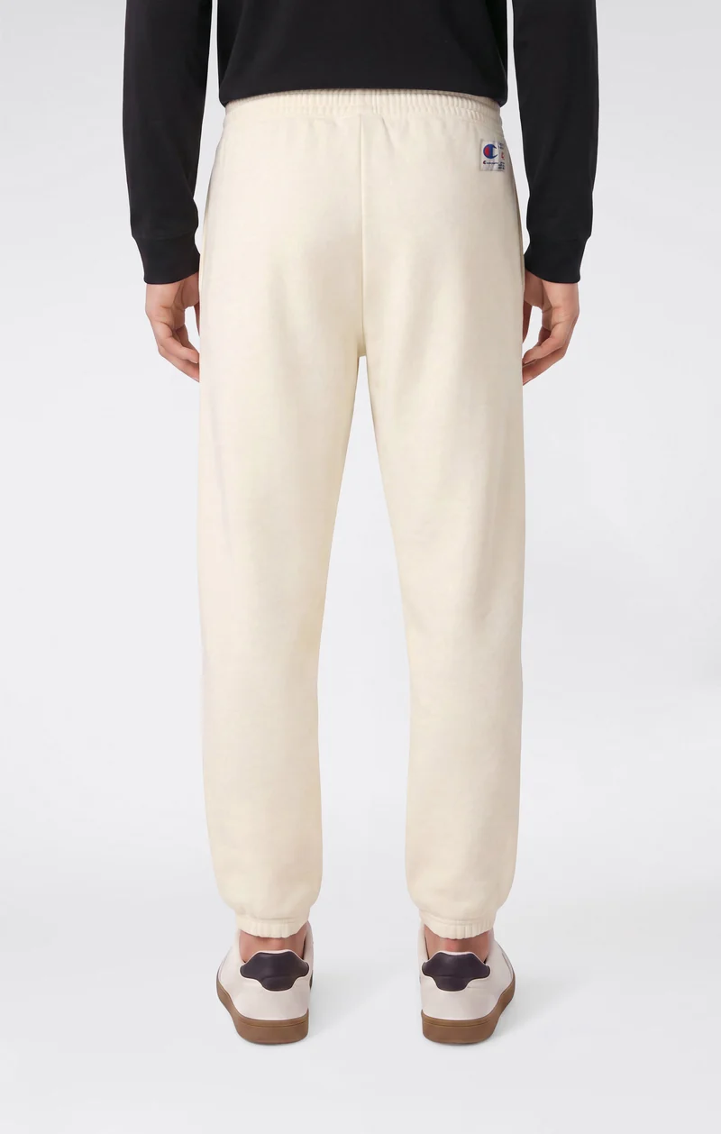 Boys’ Trousers with Cuffs and Brushed Interior Academy