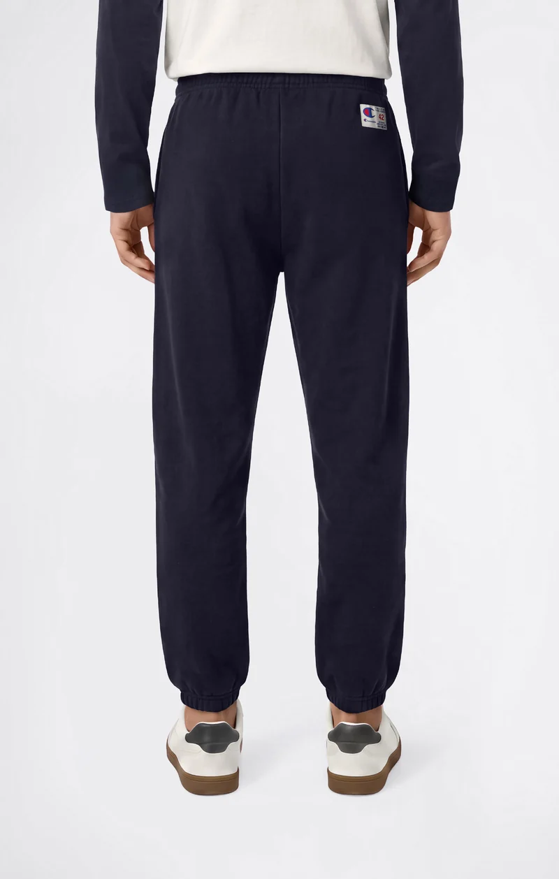 Boys’ Trousers with Cuffs and Brushed Interior Academy