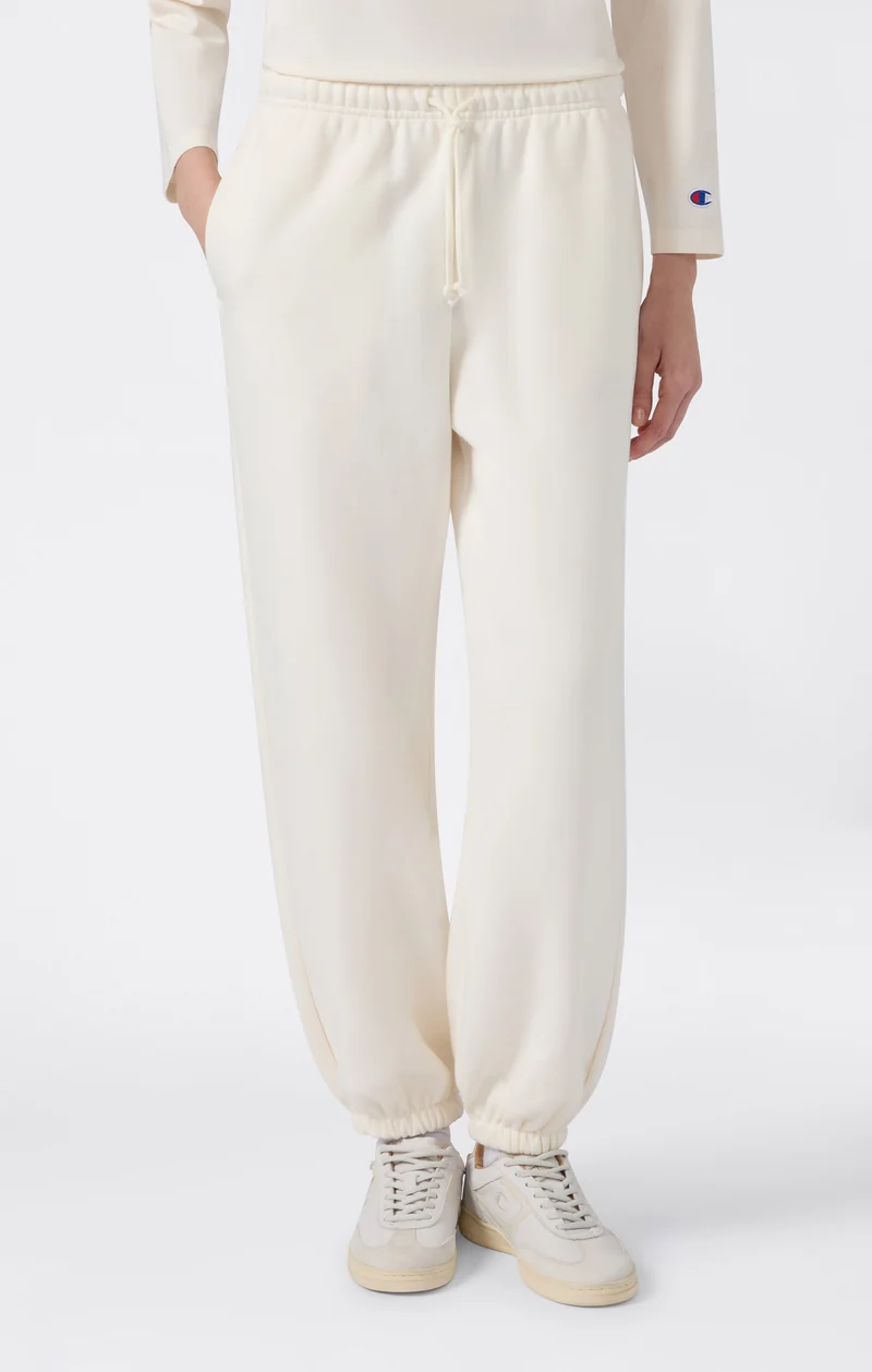 Women’s Trousers with Cuffs and Brushed Interior Academy