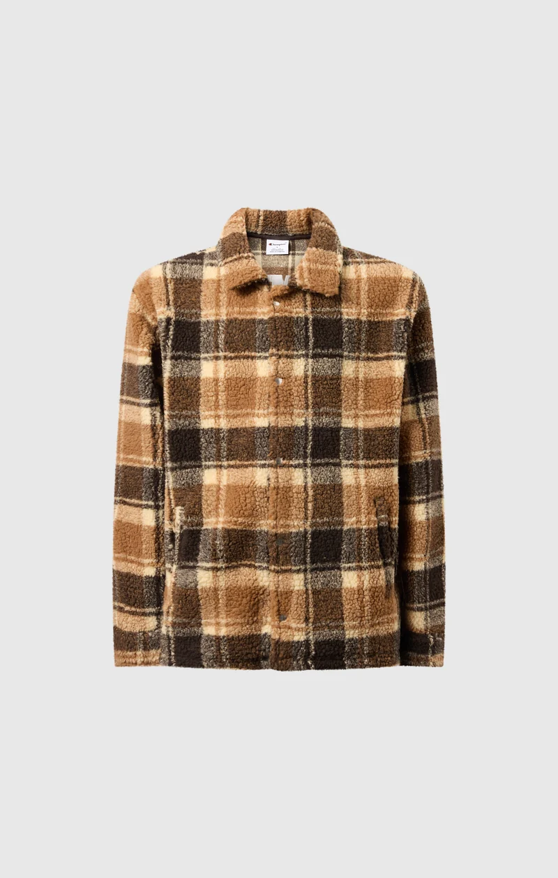 Boys’ Fleece Coach Jacket Academy