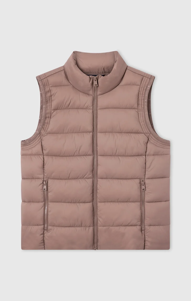 Women's Padded Vest
