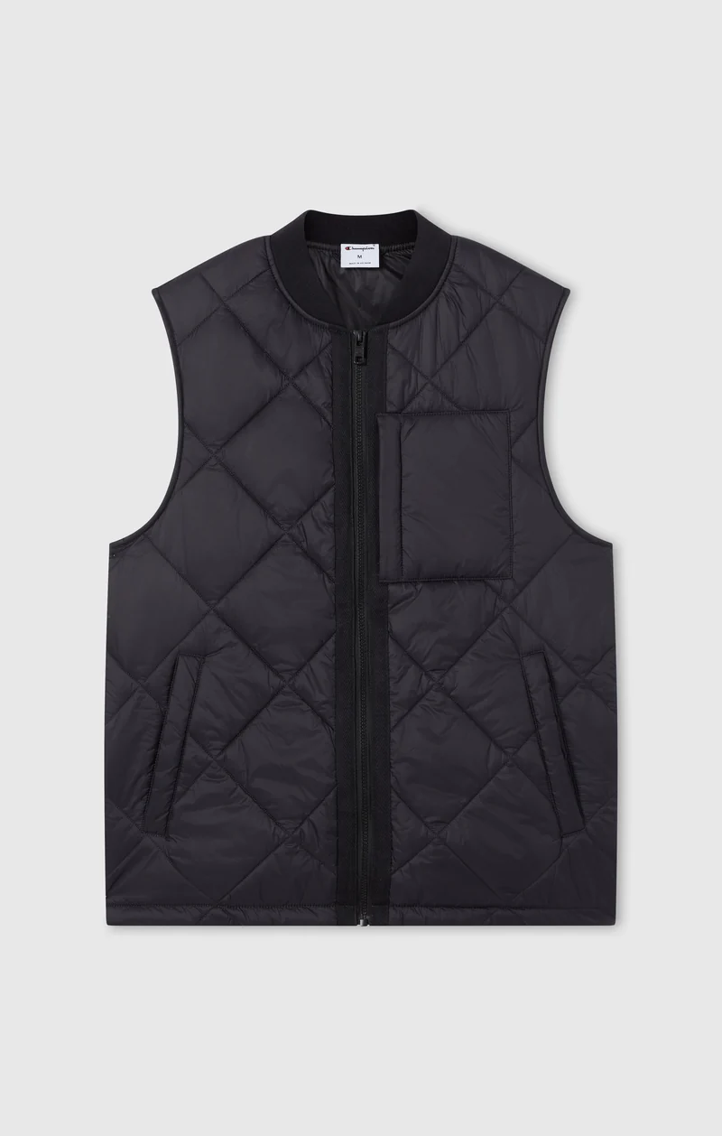 Men's Quilted Gilet