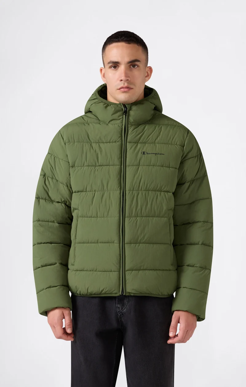 Men's Hooded Jacket