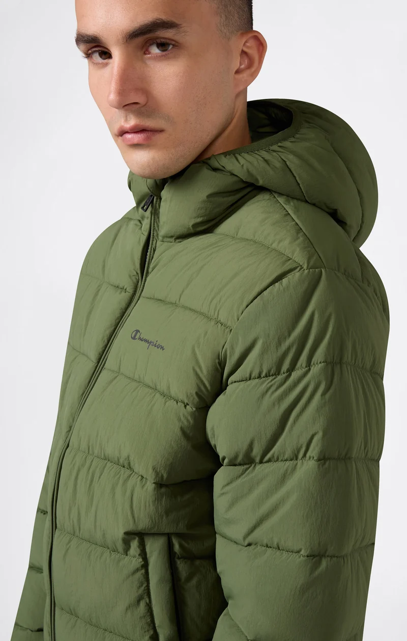 Men's Hooded Jacket