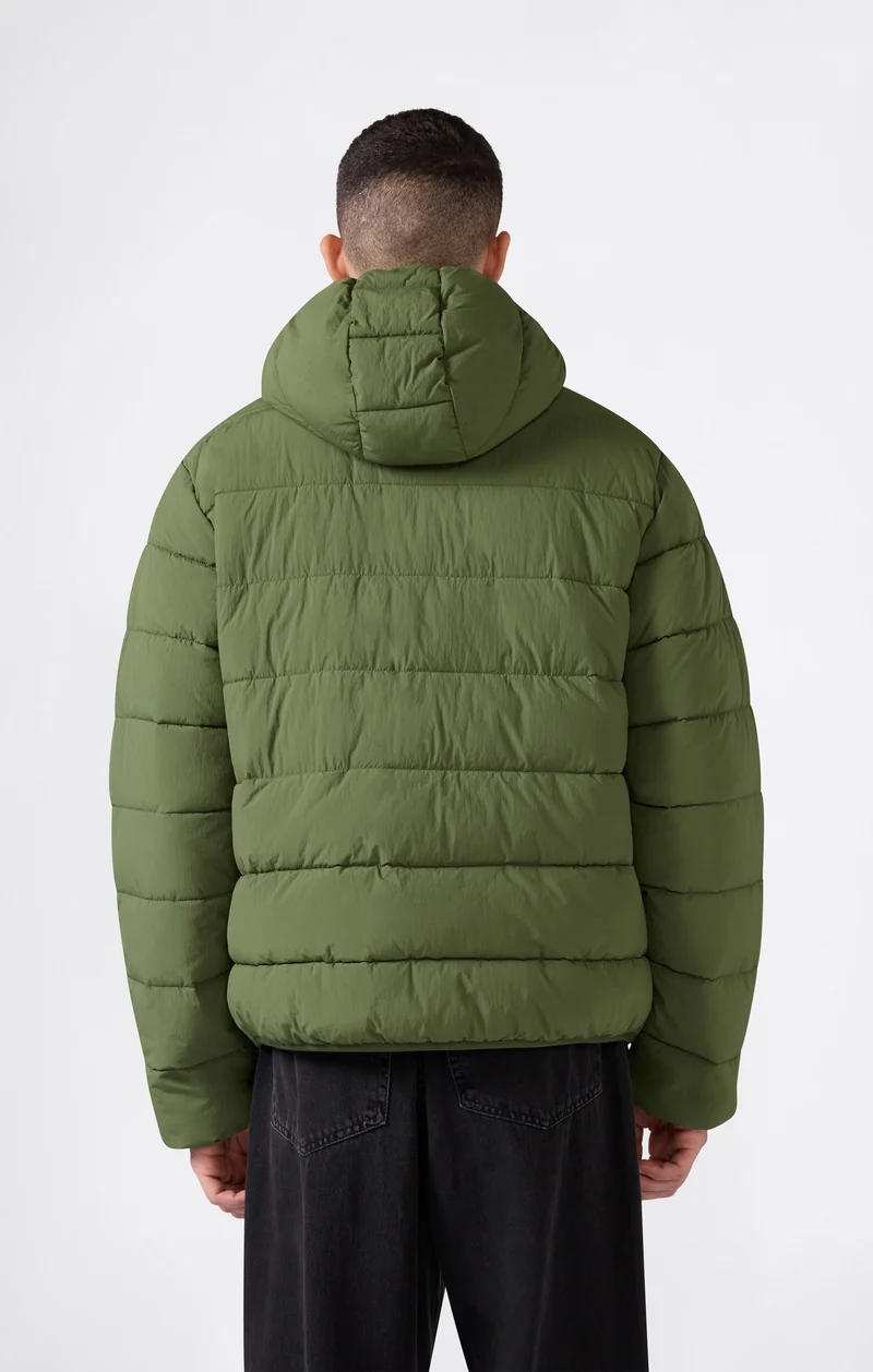 Men's Hooded Jacket