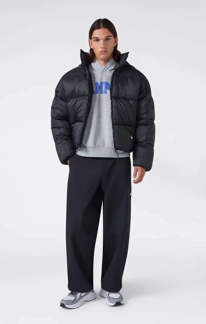 Men’s Future Memories Oversized Stretch Nylon Pants