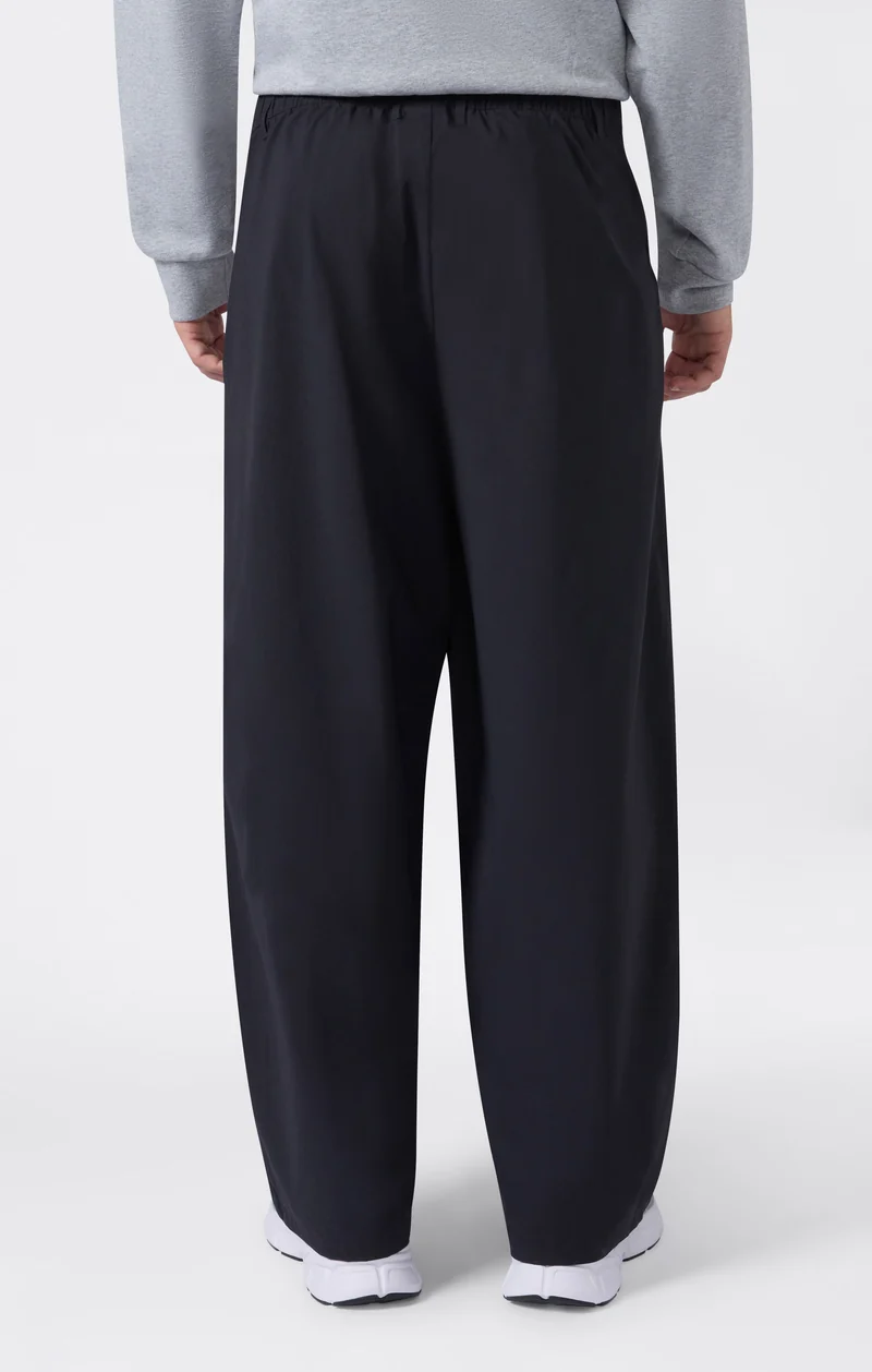 Men’s Future Memories Oversized Stretch Nylon Pants