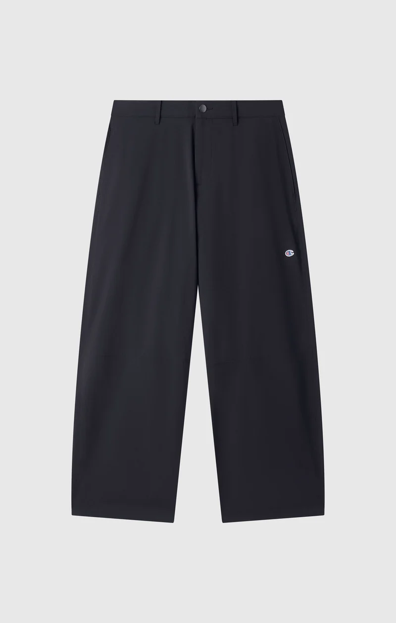 Men’s Future Memories Oversized Stretch Nylon Pants