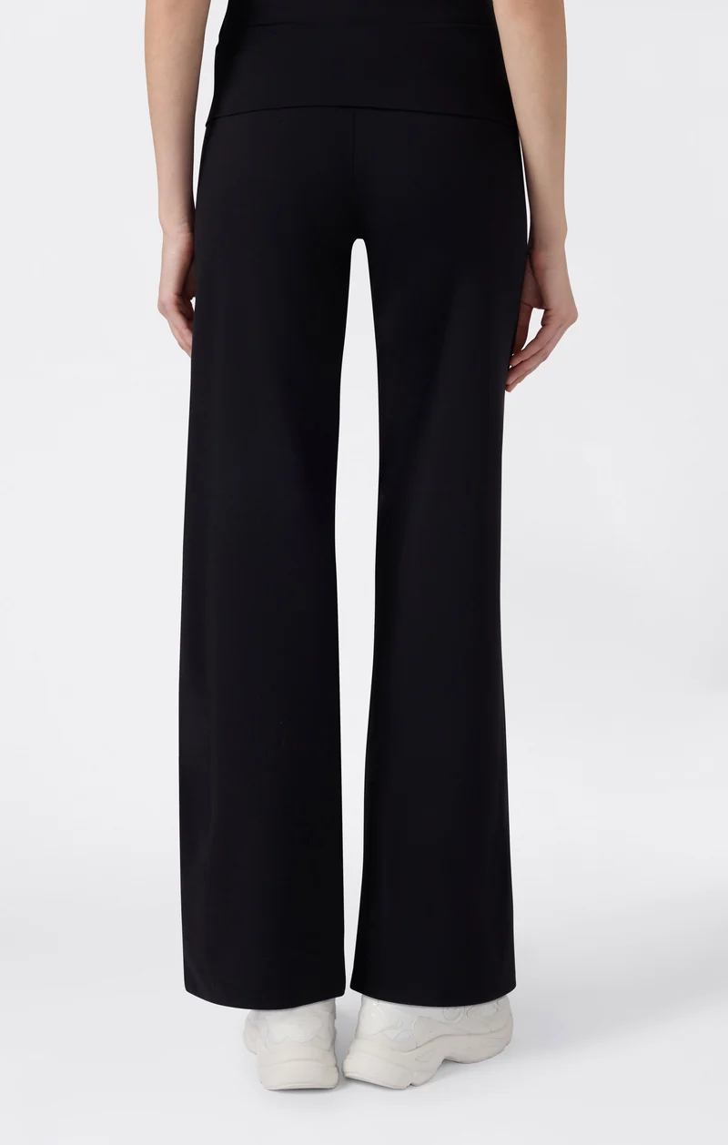 Women’s Future Memories Fold-Over Waist Pants