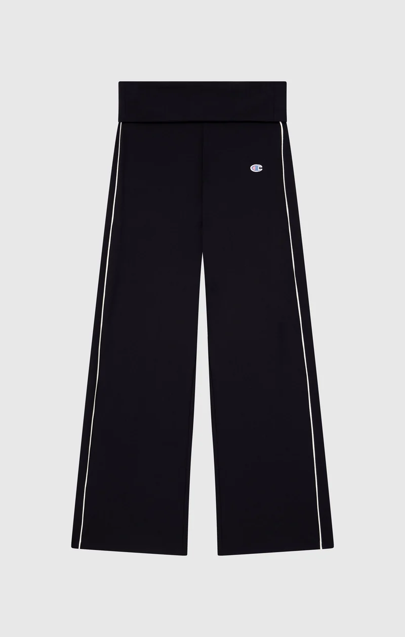 Women’s Future Memories Fold-Over Waist Pants