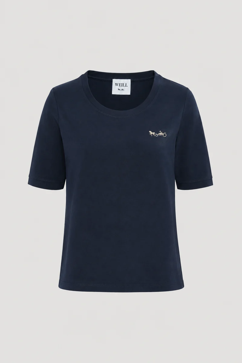 T-shirt logo